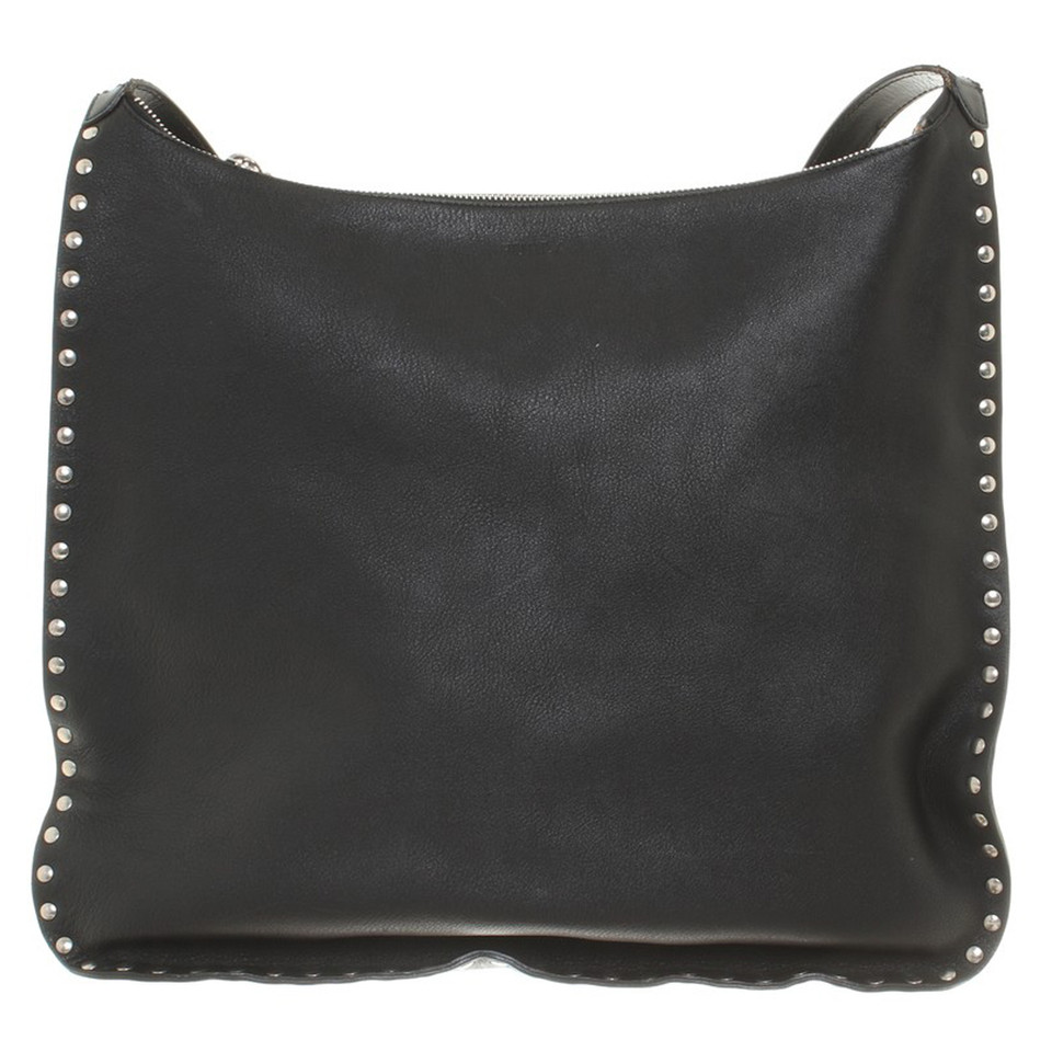 Furla Leather shoulder bag