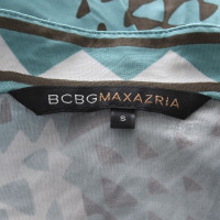 Bcbg Max Azria top with pattern