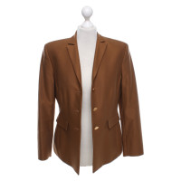 St. Emile Blazer in Brown