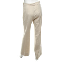 Chloé trousers in beige