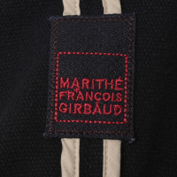 Marithé Et Francois Girbaud Jacket in dark blue
