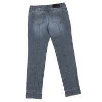 Marc Cain Jeans in Cotone in Blu