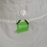 Hugo Boss Blouse with Plaid