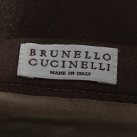 Brunello Cucinelli Rock in Brown