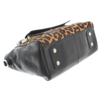 Karen Millen Handbag with leather 