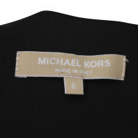 Michael Kors Un vestito dalla spalla in Black
