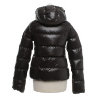 Duvetica Down jacket in anthracite