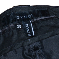 Gucci pantaloni neri