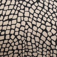 Diane Von Furstenberg Blouse met grafisch patroon