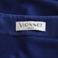 Vionnet Blouse with pattern