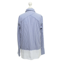 St. Emile Blouse with striped pattern