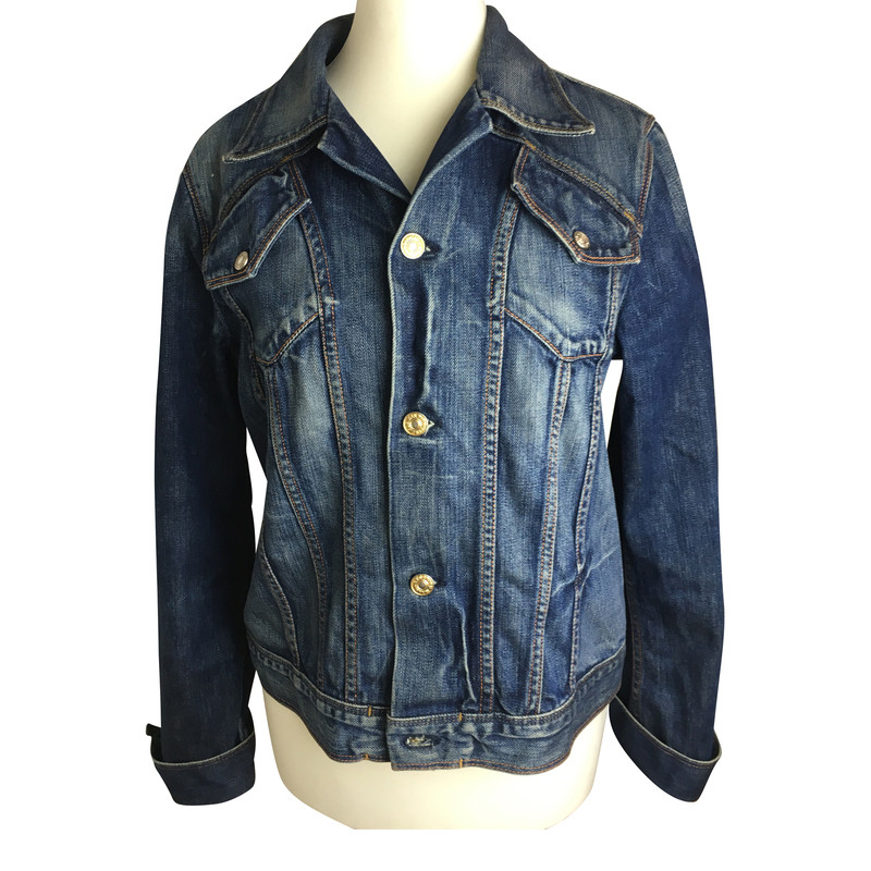 7 For All Mankind Jeans jacket