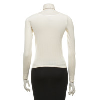 Wolford Pullover in Cremefarben