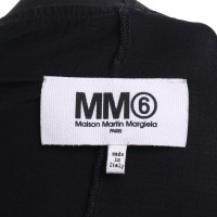 Mm6 By Maison Margiela Jambières en noir