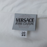 Gianni Versace Kleid in Weiß