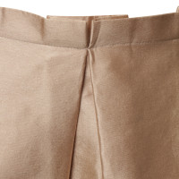 Milly skirt in Nudefarben 