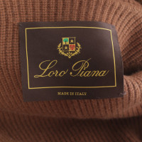 Loro Piana Jacket/Coat in Brown