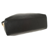 Coccinelle Pouch in black