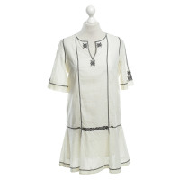 Isabel Marant Etoile Dress in cream white