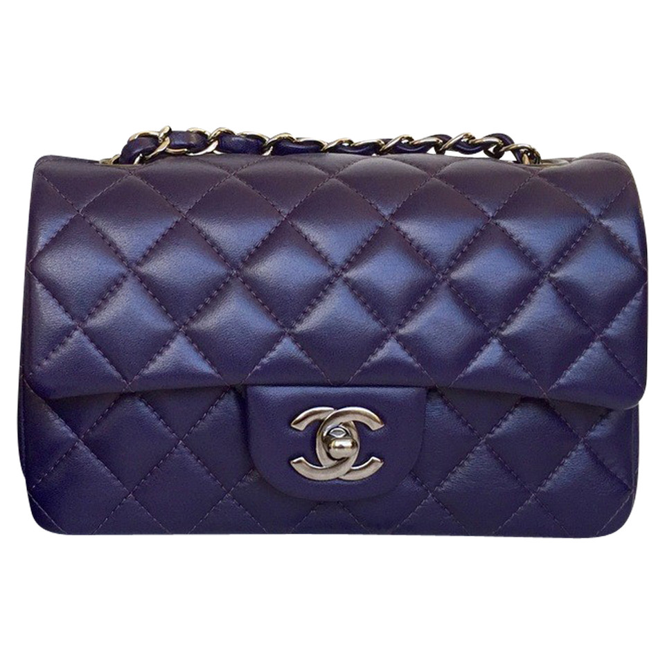 Chanel &quot;Classic Flap Bag New Mini&quot; - Buy Second hand Chanel &quot;Classic Flap Bag New Mini&quot; for € ...