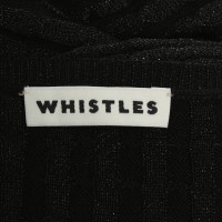 Whistles Tricot en Noir