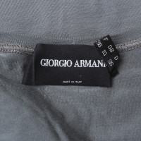 Giorgio Armani 3 pezzi in scuro rosa / grigio