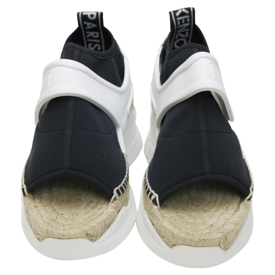 Kenzo "K-Lastic" sandals