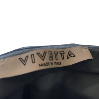 Vivetta Top Cotton in Turquoise