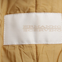 Ermanno Scervino Gouden jas