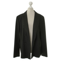 Jil Sander Blazer mit Nadelstreifen-Muster