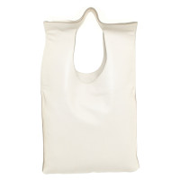 Tom Ford Tote bag in Pelle in Crema