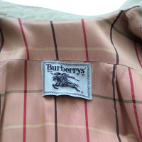 Burberry trenchcoat