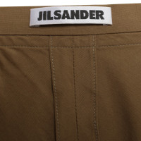 Jil Sander Skirt in Green