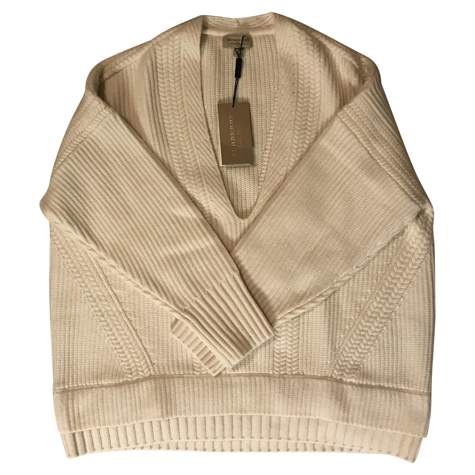 Burberry cashmere sweaters