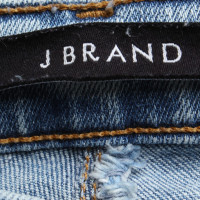 J Brand Skinny jeans in blauw