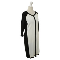 Vince Camuto Dress in black and white
