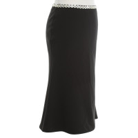 L.K. Bennett Skirt in Black