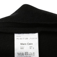 Marc Cain Lana giacca in nero