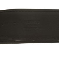 Hermès Belt in taupe