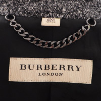 Burberry Tweed Blazer