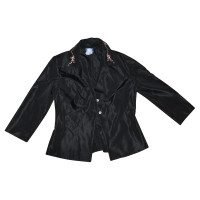 Blumarine Schwarze Jacke