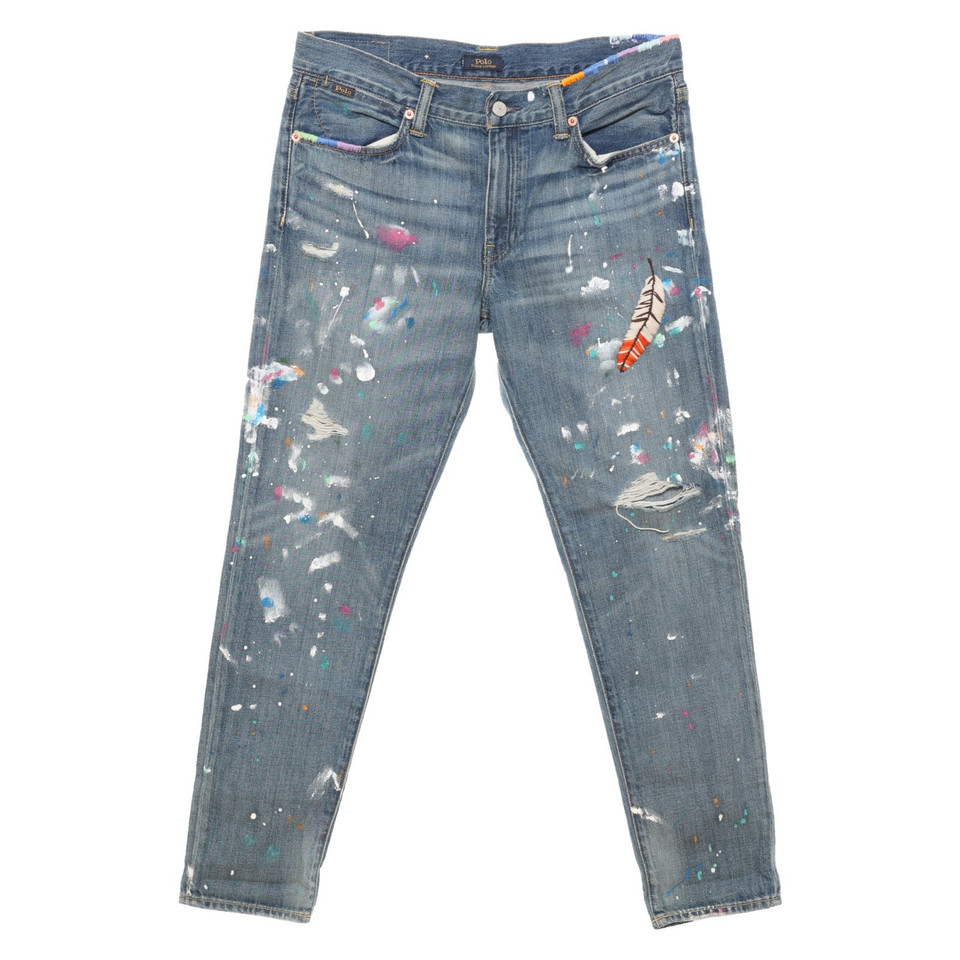 Polo Ralph Lauren Jeans en Coton