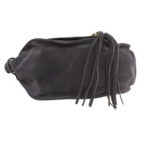 See By Chloé Borsa a tracolla in Pelle scamosciata in Viola