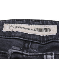 Drykorn Jeans Katoen in Grijs