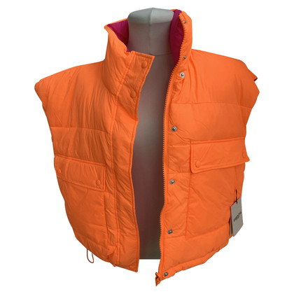 Essentiel Antwerp Jacket/Coat in Orange