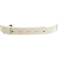 Versace Waist belt in cream color
