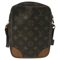 Louis Vuitton Danube aus Canvas in Braun