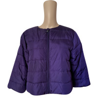 Moschino Cheap And Chic Giacca/Cappotto in Viola