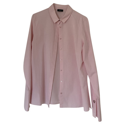 Akris Top Cotton in Pink