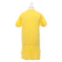 Fendi Dress Cotton in Yellow
